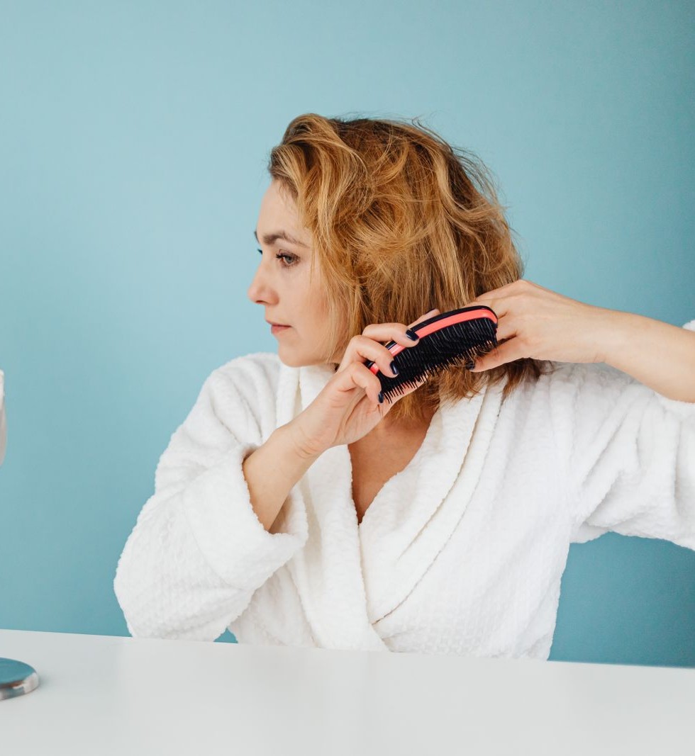 Perfil Capilar Feminino